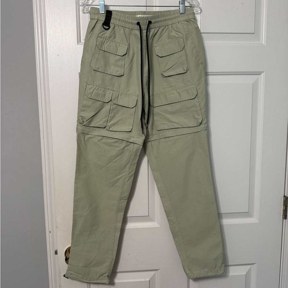PacSun Relaxed Convertible Cargo Size S Pants